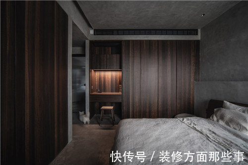 跑道|132㎡原色之家温暖且酷,打造一方简约舒适的私宅天地