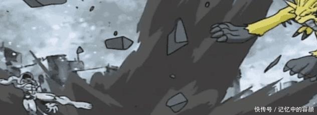 阿尔法兽|数码宝贝当狮子兽进化成最强究极体,几乎秒杀整个数码宝贝世界