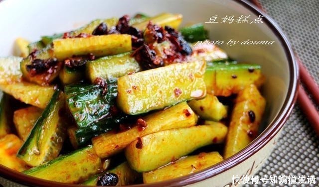 补充维c|适合生吃的7道凉拌菜 清脆爽口又可补充维C!