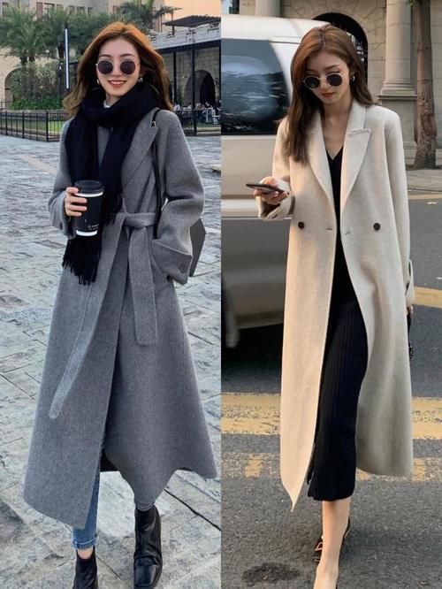 以保暖为主，试试这几款气质外套搭配，时尚又温暖
