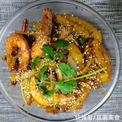 吃一次想十次的下饭菜香辣虾