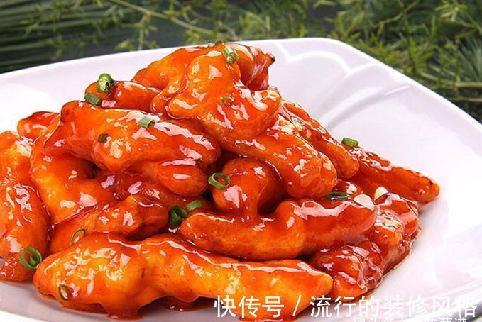 糖醋汁怎样调？牢记黄金比例“54321”，按配方和顺序，一次成功