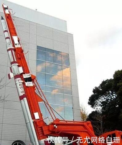 小行星 低调的航天大国 鲜为人知的日本航天成就