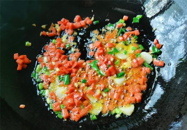  麻辣|教你家常豆腐的做法，比麻辣豆腐简单，看着就香，入味下饭