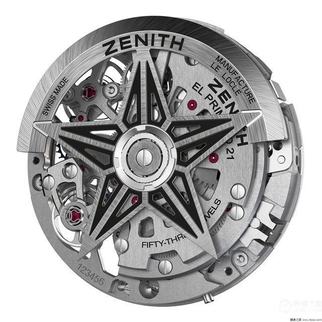 公价9万起步,真力时“集大成之作”