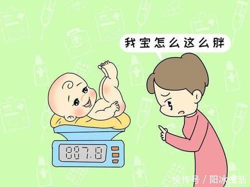 宝宝|宝宝从小有这些特点,暗示脑袋非常聪明,中了的家长恭喜了