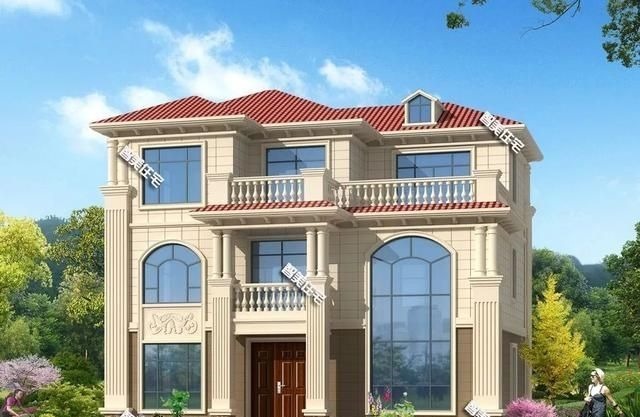 建房子|毕业3年攒下30多万,准备在老家盖一栋别墅,全家都支持我