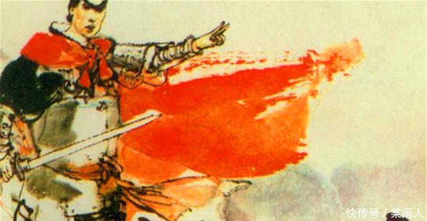 李世民|开国皇帝李渊,为啥会被儿子李世民盖过锋芒,由于三个大错误