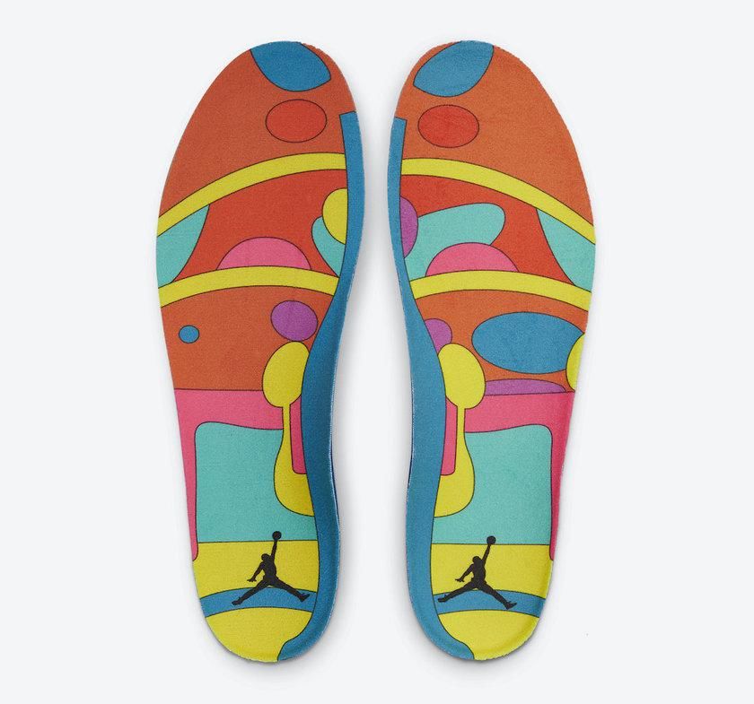 足底按摩主题？这款全新 Air Jordan 35 抢眼度爆棚！