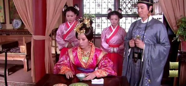 万贞儿却已|她是神一样的女人,四大美女都要为之逊色