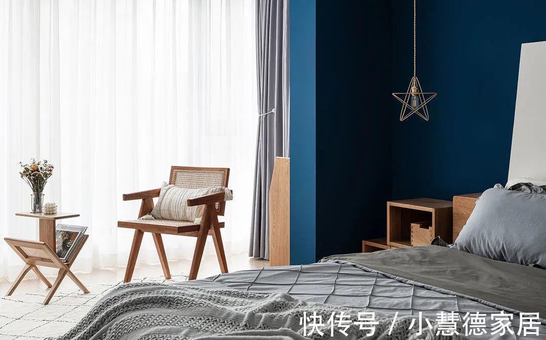 装修|144㎡简约新房，全屋配色让人极度舒适！