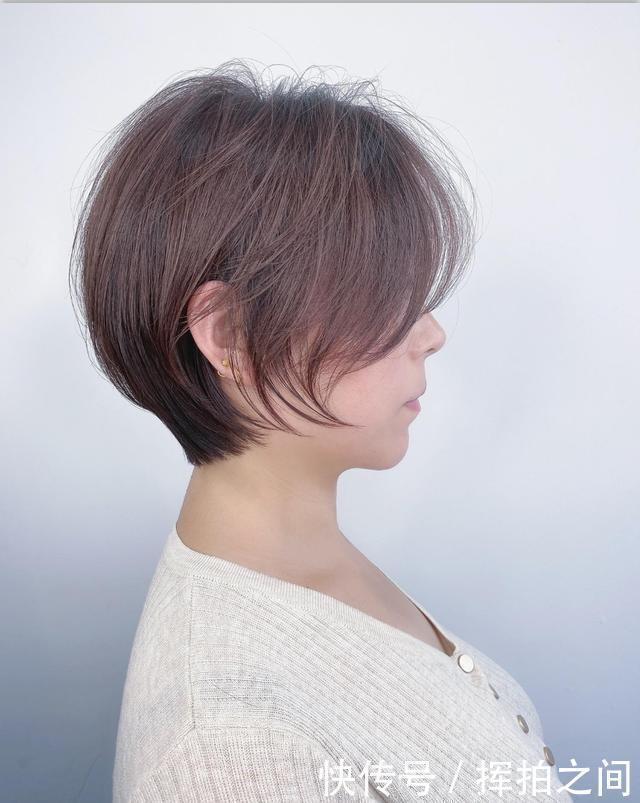 短发|最受欢迎发型34款,无论长短都很美,越看越想剪