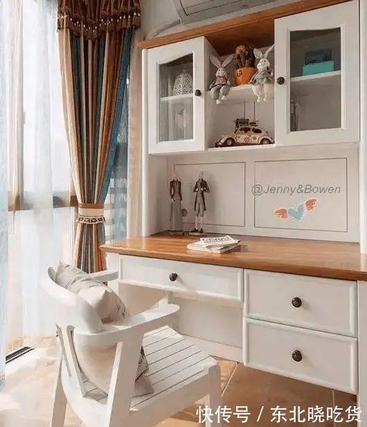 收纳|家里这8个地方一定要装上柜子,保证你越住越宽敞,太实用了!