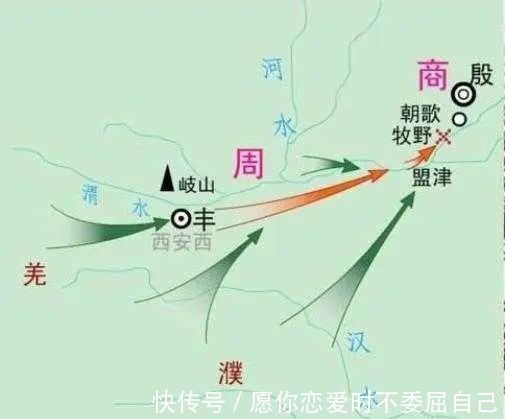 文王&周文王到底如何死的甲骨文新解,颠覆了传统认知