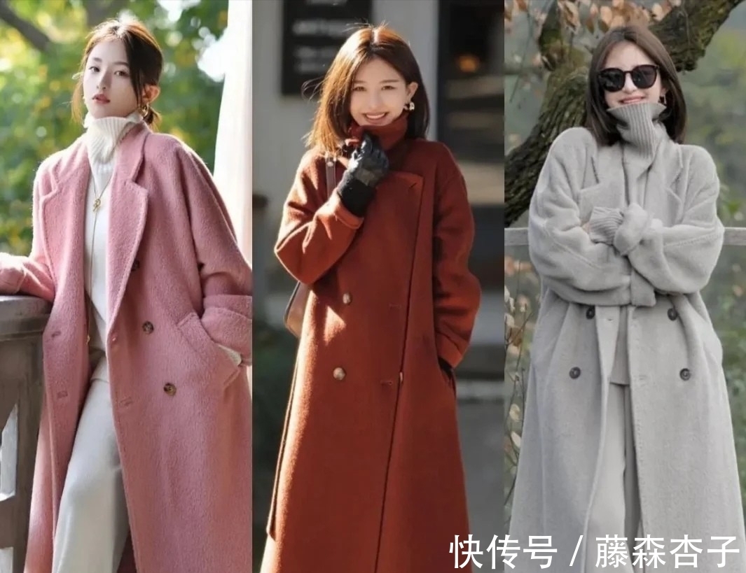 穿搭 适合“小个子”女人的早春穿搭:不显胖、不显矮,时髦又养眼