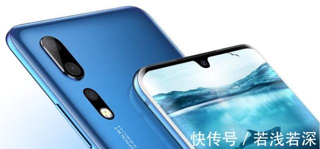 快充|中兴已发力，4800万+骁龙855+15W快充，网友真正的实力派