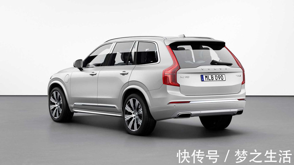 激光|沃尔沃XC90纯电版确认采用激光雷达技术，有望2022年推出