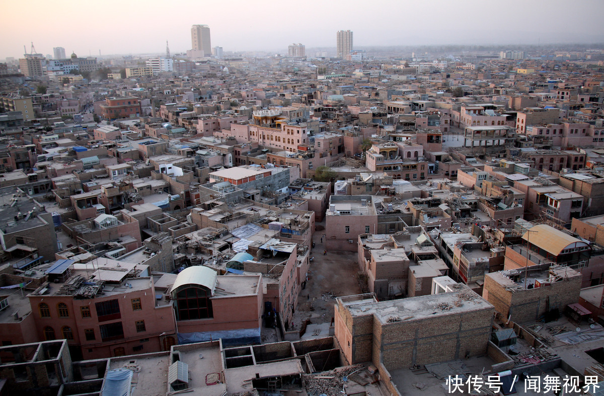 传封|喀什被传封城上热搜，警方提醒大家戴好口罩，最终确认1例无症状