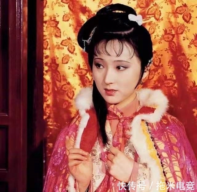 黛玉&薛宝钗与林黛玉真正的差距是什么?王熙凤一句玩笑话道破真相