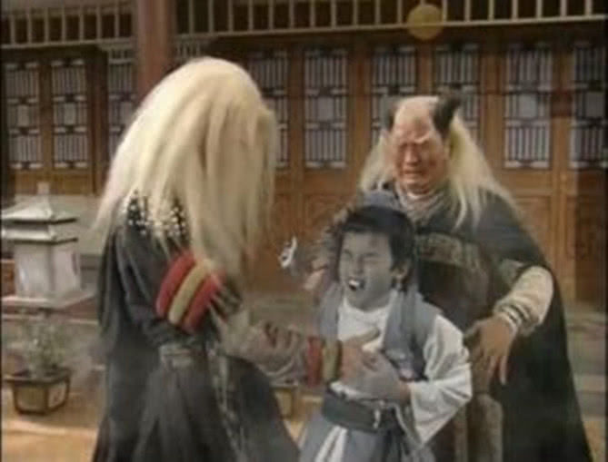 自创|倚天中,此人是张三丰唯一害怕的高手,他自创的武功让张无忌害怕