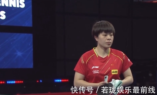 国乒|4-2!世乒赛经典一战:6-0后打到18-20,王艺迪将PK伊藤美诚