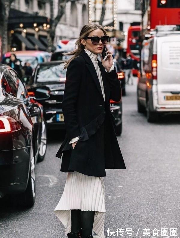 白色 白色才是真正的“高级色”,掌握这些搭配技巧,轻松穿出优雅高贵!