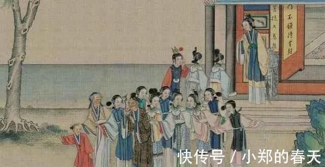 李纨@比王熙凤低调,比李纨大方,她是贾府中最善良的女人