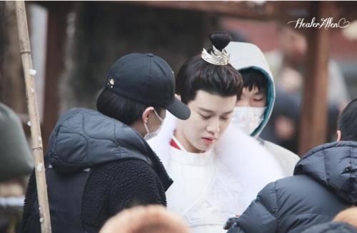 此生&《周生如故》番外:时宜与桓先生作画,周生辰无意间发现时宜秘密