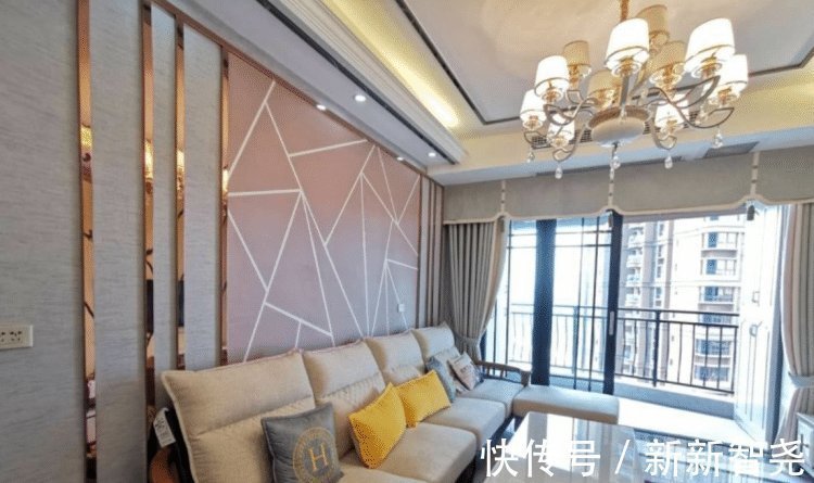 老婆|人生中的第一套房子,老婆亲自监工的,15万装出20万的轻奢感