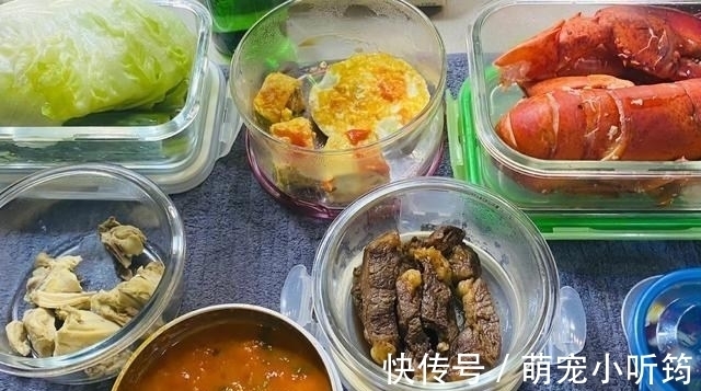 水煮|关晓彤晒剧组伙食，点赞量高达15万，网友：减脂期间也要好好吃饭