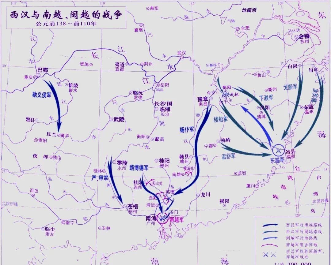 岭南|秦朝名将赵佗为何会创立南越国？走过怎样的一段历史，成就今天！
