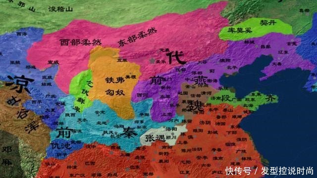 犹如|犹如西楚霸王再世的猛将,却犯下和项羽一样的错误,最后输了天下