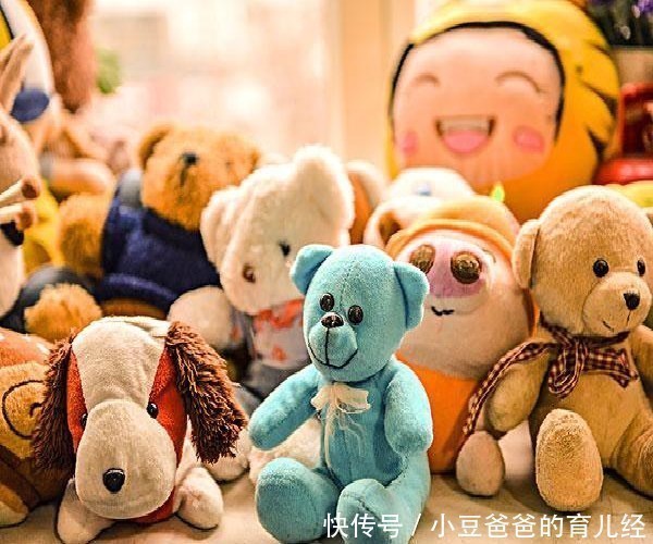 小知识|4岁女儿:“我害怕它的眼睛”,女儿被玩具吓哭,网友:我也害怕