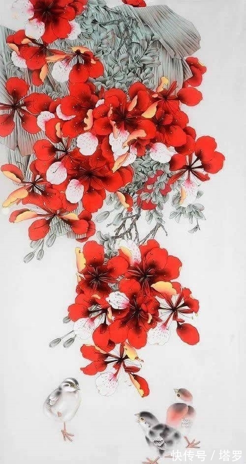 开创|画家张斌:承古创新,开创当代新宫廷画派