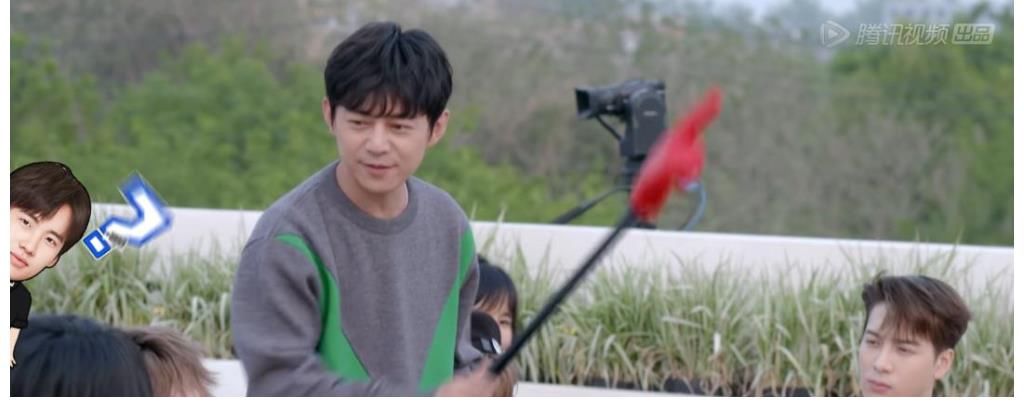 大张伟|李雪琴自曝理想型男星，有意与郭麒麟避嫌，何炅也不再cue吴亦凡