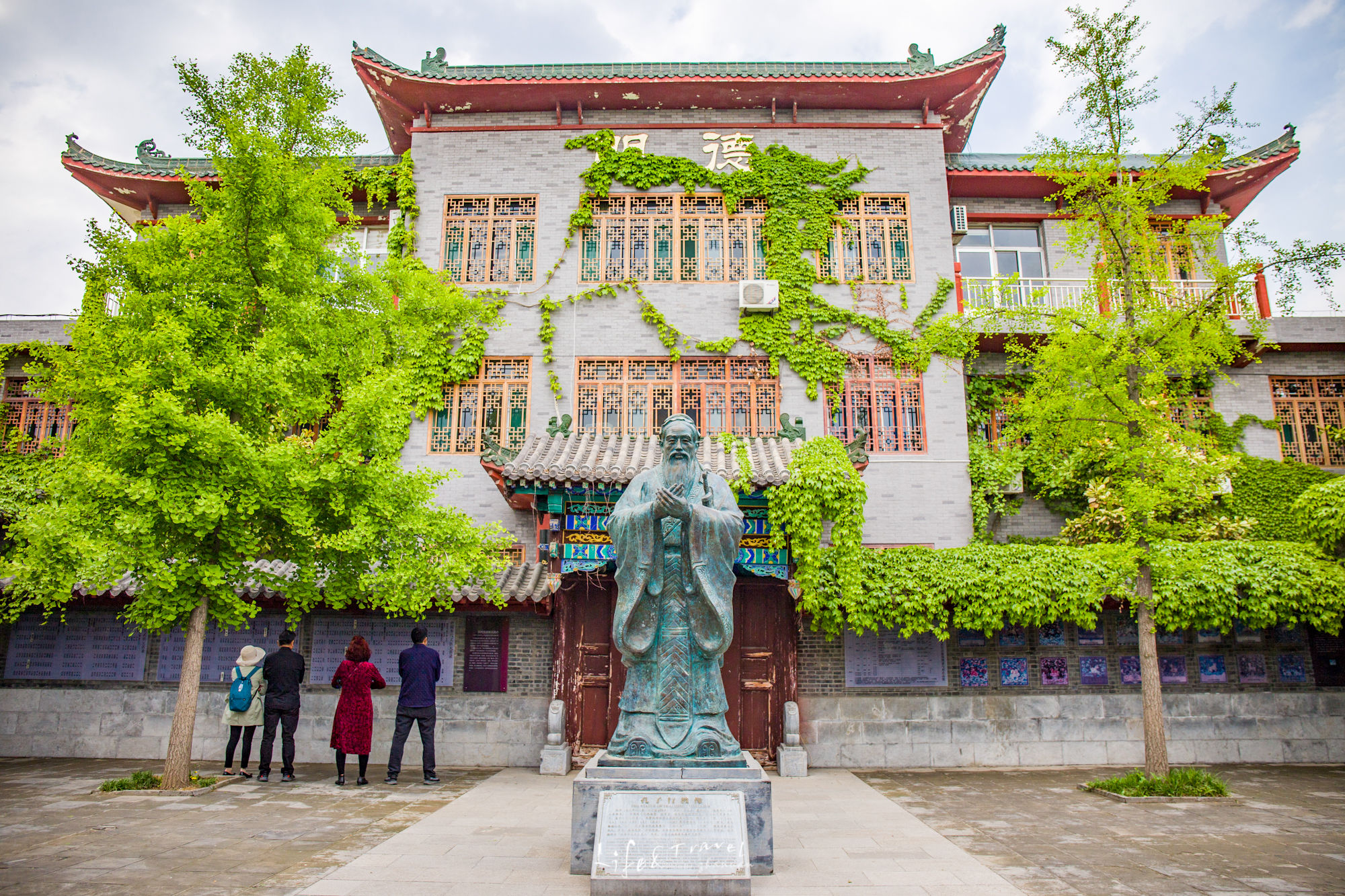 碑碣|山东青州丨青州古城+博物馆+云门山一日游自驾攻略