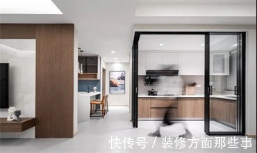 改造|190 ㎡底跃复式改造,现代风五居室简直是绝美