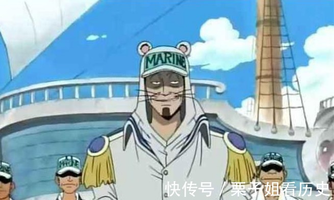 海贼|《海贼王》像阿龙这种实力的海贼,为何能够在东海横行无忌呢