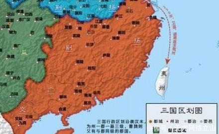 孙权|一千八百年前,孙权做一错误决策,却歪打正着,成华夏民族大功臣