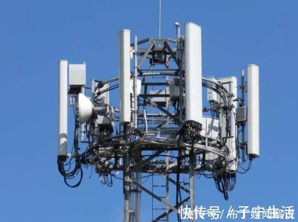 广播塔|英国烧完荷兰烧，5G基站这么廉价吗不要让无知害了你