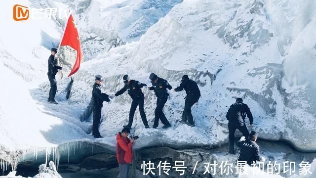 大熊猫|芒果TV《微光者》高燃收官!走最难的路,见最可爱的人|导演手记