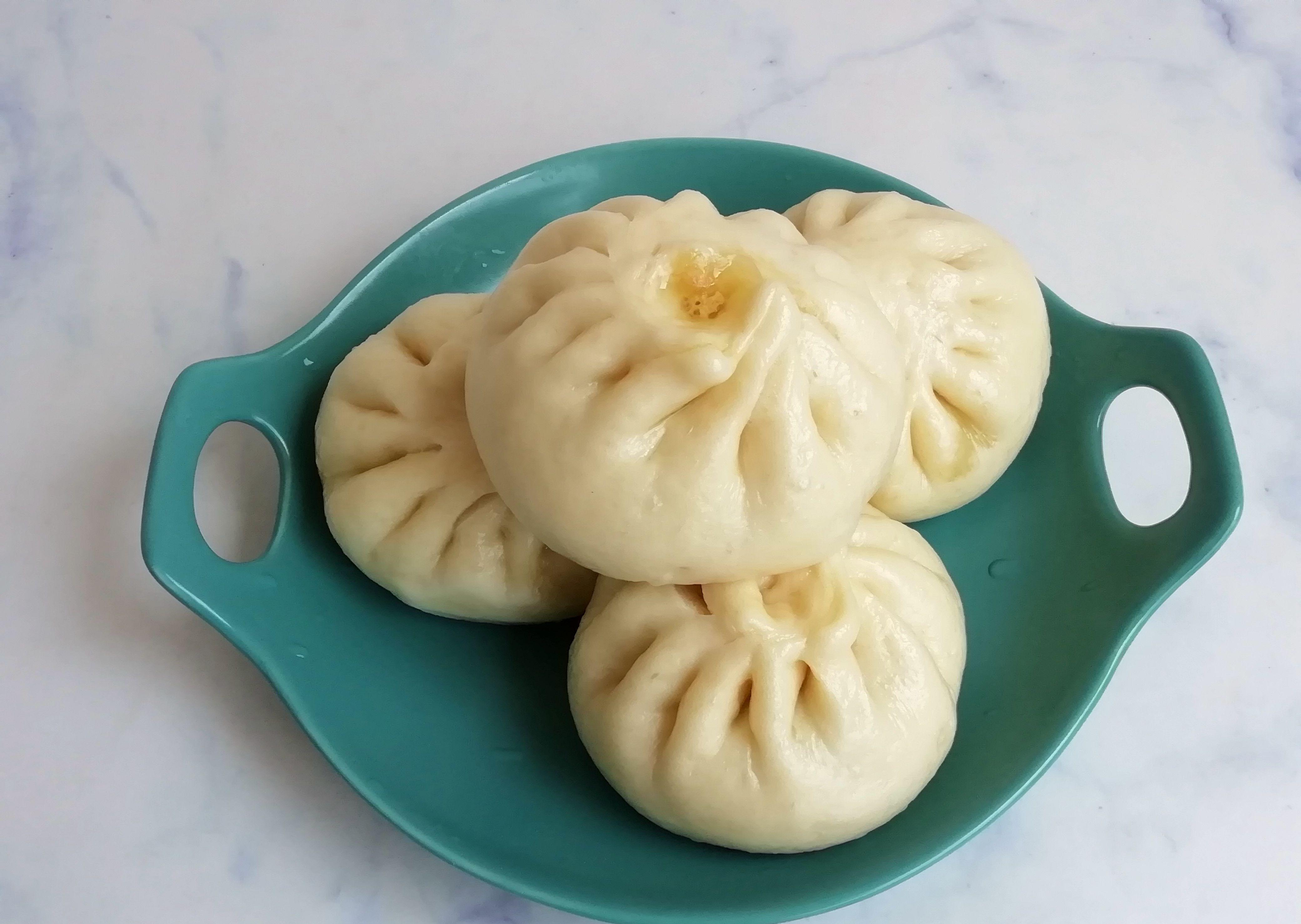 秋季，吃白菜不如吃此菜，多买些焯水放冰箱保存，随吃随取特省事