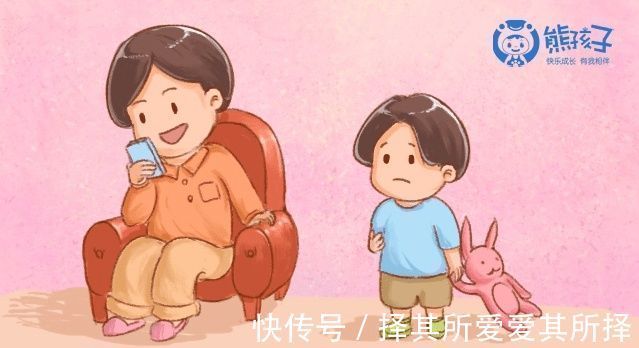 自制力|孩子玩手机上瘾?不用打骂,学会这3招,让孩子自觉自愿放下手机