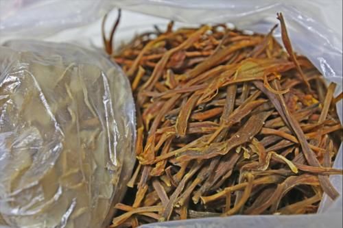 蕨菜|5种蔬菜晒干后，比新鲜的还香，趁着天热晒起来，留着冬天炖肉吃