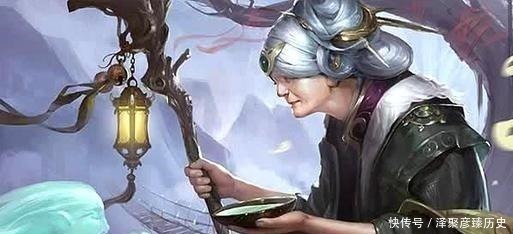 尧帝@奈何桥边的孟婆,千百年来为何无人敢惹看过《山海经》恍然大悟