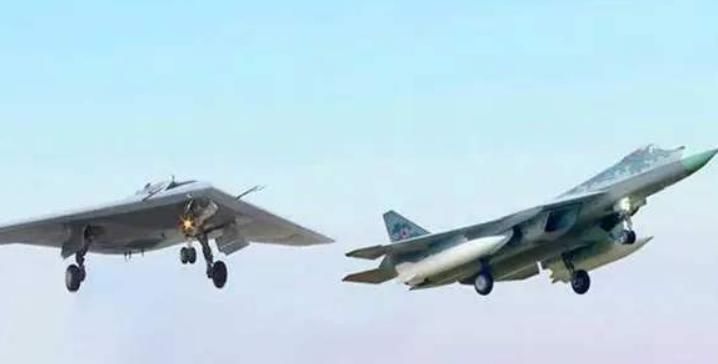 我国|俄无人机跟我国利剑十分相似，俄方打算量产，造价低到难以想象