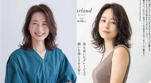 减龄感 发型不对颜值报废!五十岁女人记住三个减龄公式,显年轻又有气质