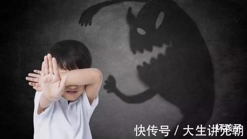 心理健康|家长不要用天黑来吓唬孩子晚上不出去玩!