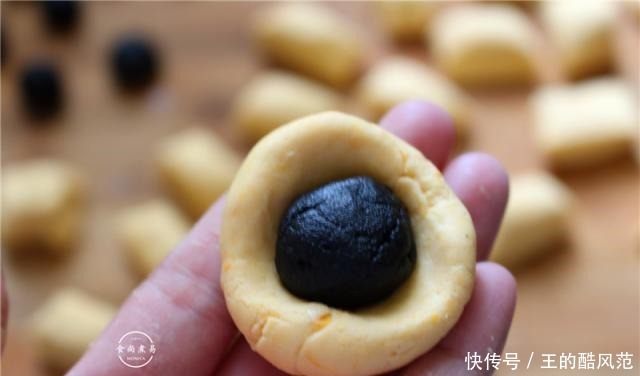 芝麻|天气凉了,家人对此款小吃情有独钟,隔几天吃一顿,香甜软糯