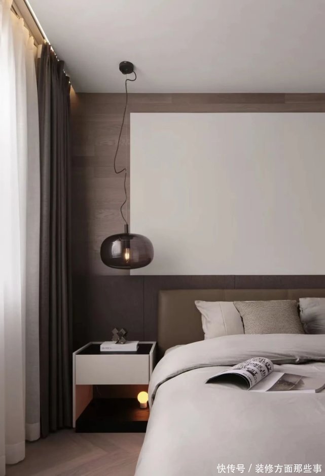 展架|三居110㎡零死角设计，这才是懒人该看的家